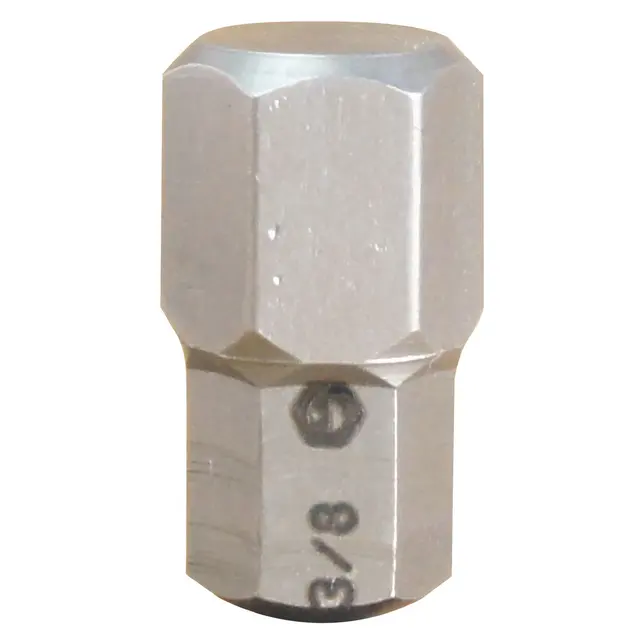 3/8 IN HEX STUBBY BIT