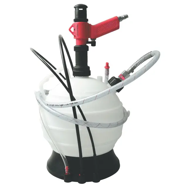 SPEEDY VAC FLUID EVACUATION KIT