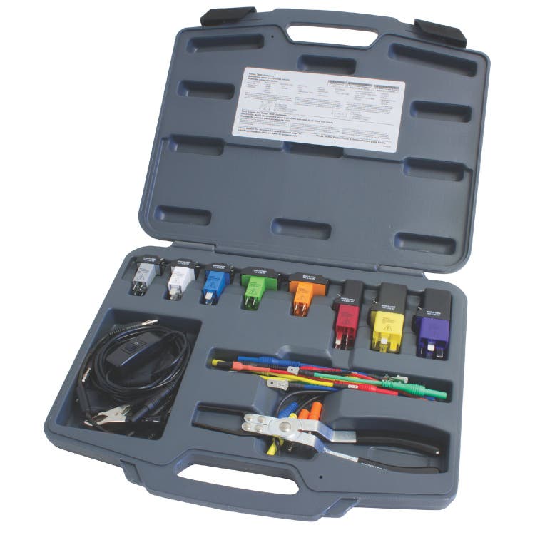 MASTER RELAY KIT WITH TERMINAL LEADS RTK825 Matco Tools