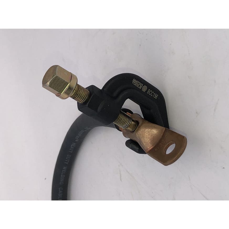 BATTERY/WELDING CABLE CRIMPER BCC156 Matco Tools