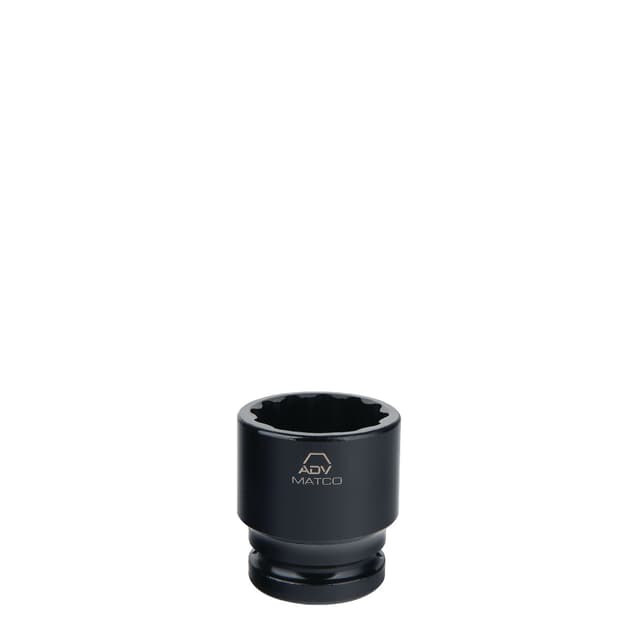 3/4" DRIVE 7/8" SAE 12 POINT IMPACT SOCKET