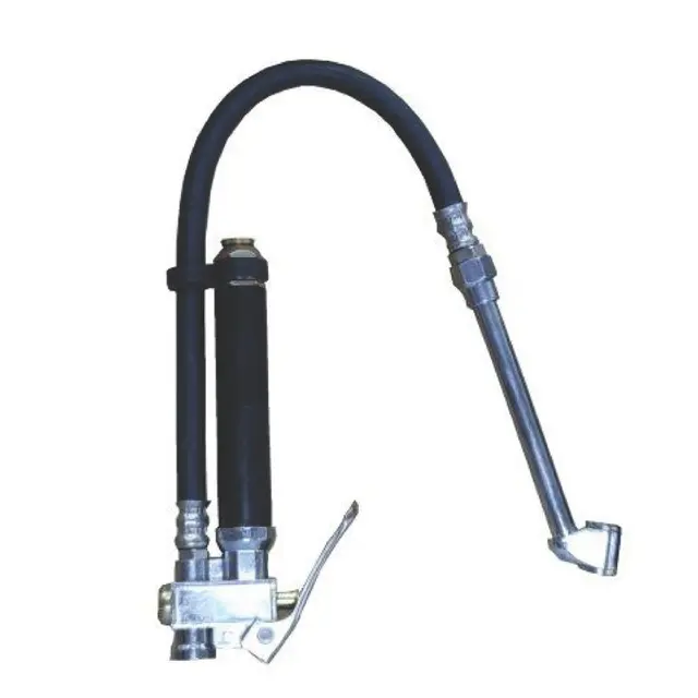 DUAL FOOT INFLATOR GUAGE