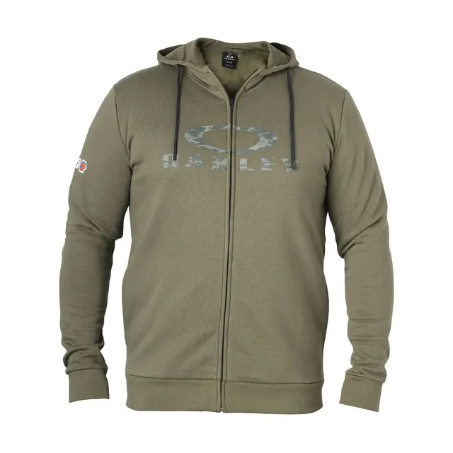 BARK FZ HOODIE 2.0 - NEW DARK BRUSH/CORE CAMO - M