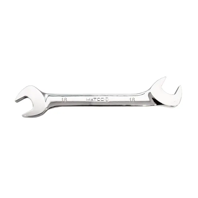 18MM 30°/60° DOUBLE OPEN WRENCH