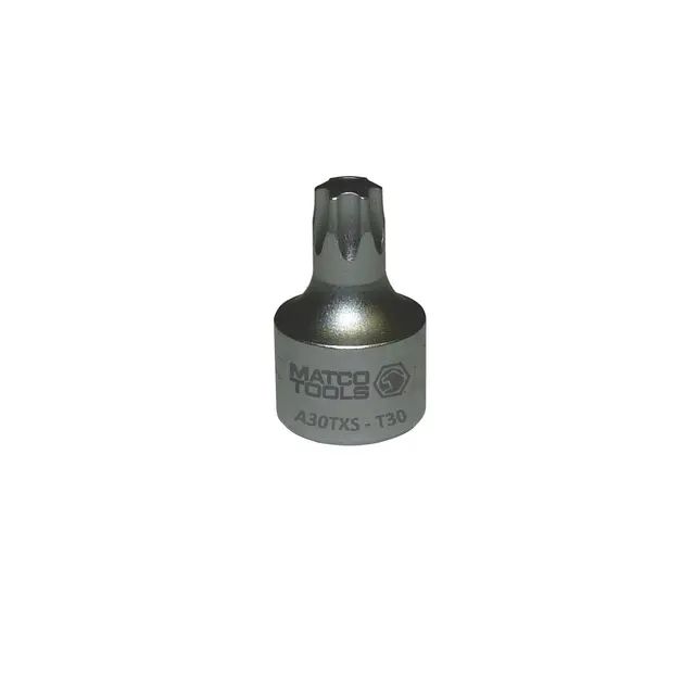 1/4" DRIVE T30 TORX DRIVER
