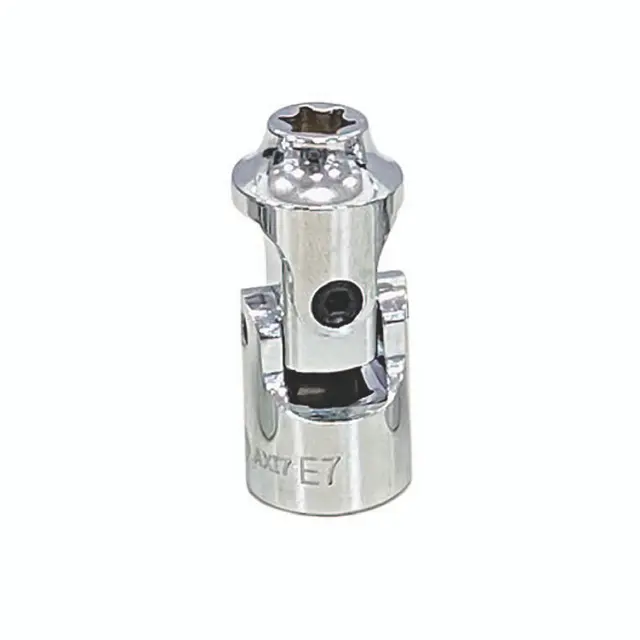 1/4" DRIVE E7 INVERTED TORX® STUBBY UNIVERSAL SOCKET