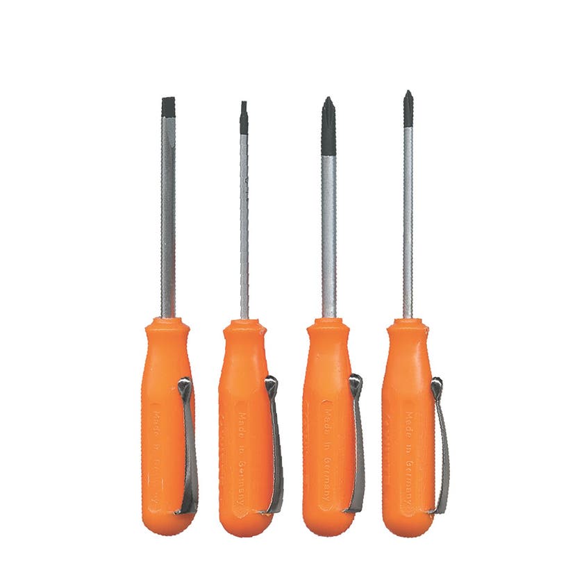 4 PIECE POCKET SCREWDRIVER SET PSD4 Matco Tools