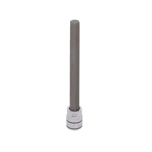3/8" DRIVE LONG HEX BIT 12 MM