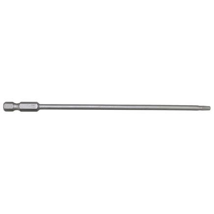 T15 X 6'' 1/4'' DRIVE S2 STEEL POWER BIT
