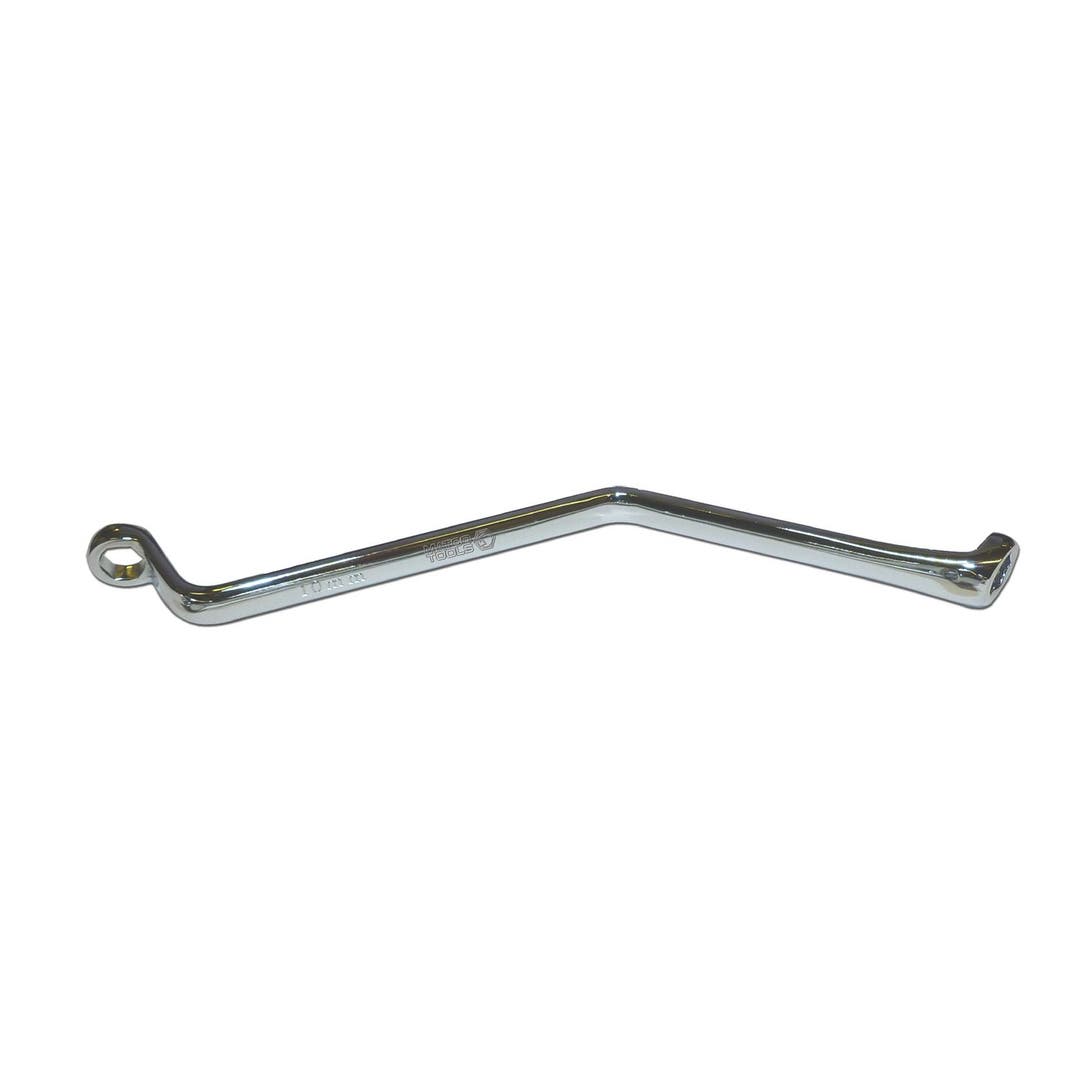 5 PIECE BRAKE BLEEDER WRENCH SET METRIC MSTBBWS5 Matco Tools