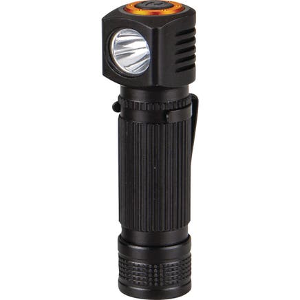 1W LED RECHARGEABLE HEAD LAMP