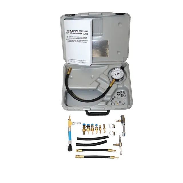 BASIC FUEL INJECTION PRESSURE TESTER
