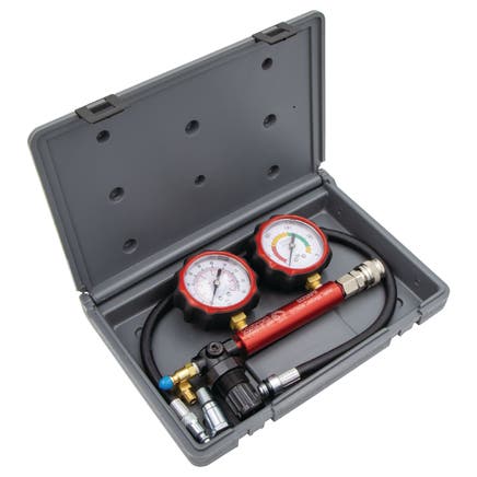 CYLINDER LEAKAGE TESTER