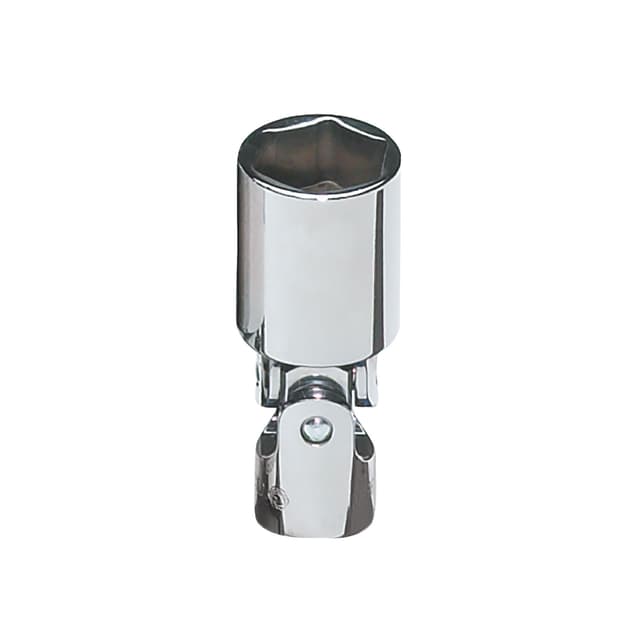 3/8" DRIVE 11/16" SAE 6 POINT DEEP UNIVERSAL CHROME SOCKET