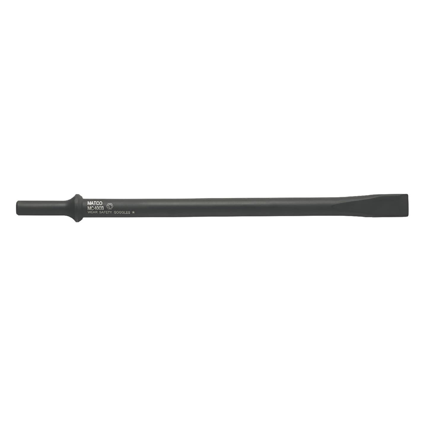 10" COLD CHISEL, 5/8" TIP