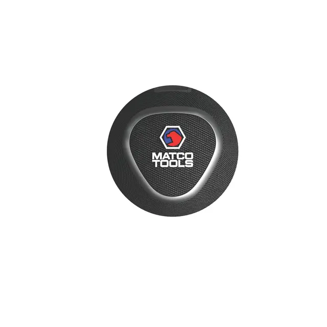 MAGNETIC BLUETOOTH SPEAKER AND PHONE STAND - BLACK