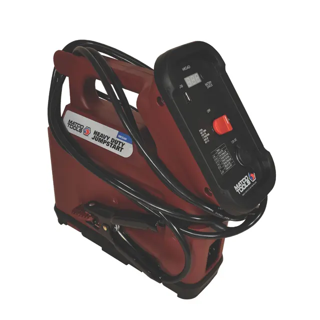KWIKSTART PRO 1700 AMPS HEAVY DUTY JUMP STARTER