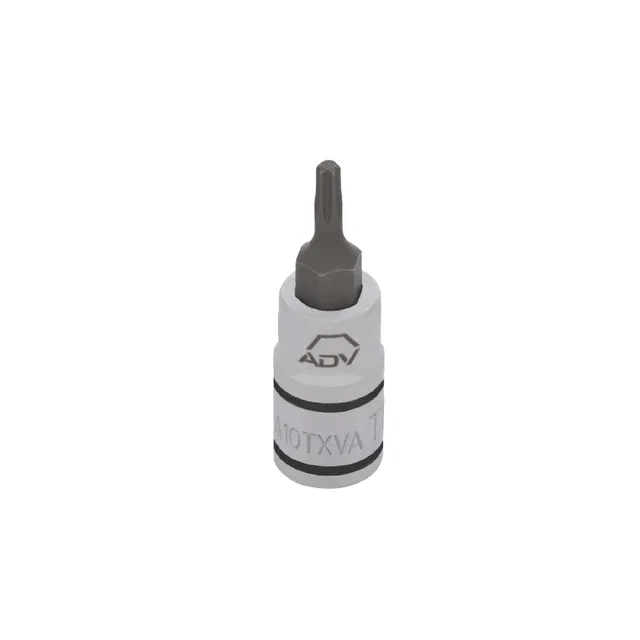 1/4" DRIVE STANDARD TORX® T10