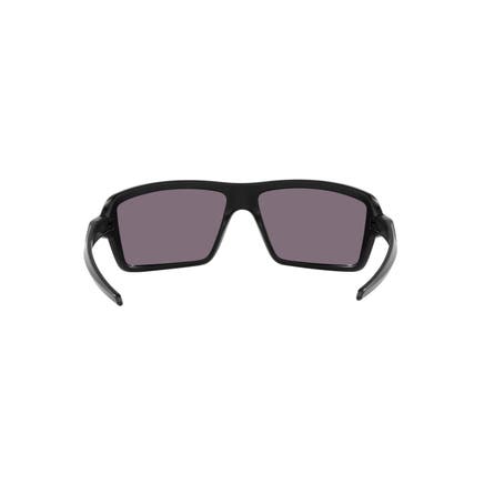 OAKLEY® CABLES MATTE BLACK WITH PRIZM™ GRAY LENSES