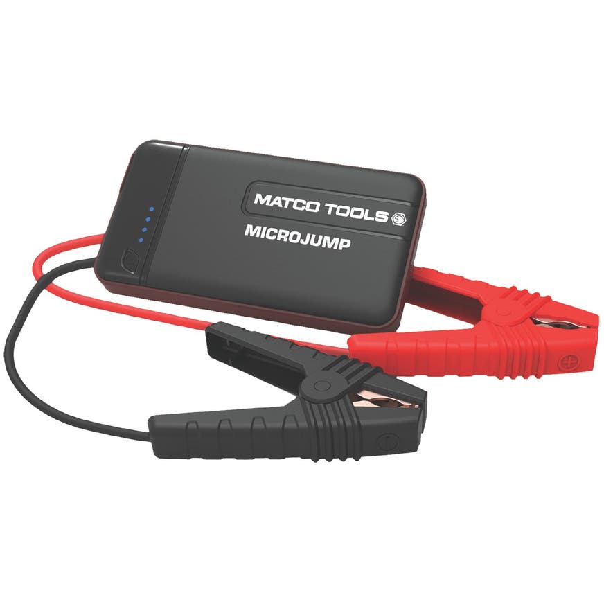 MICROJUMP JUMP STARTER/CHARGER MICROJUMP Matco Tools