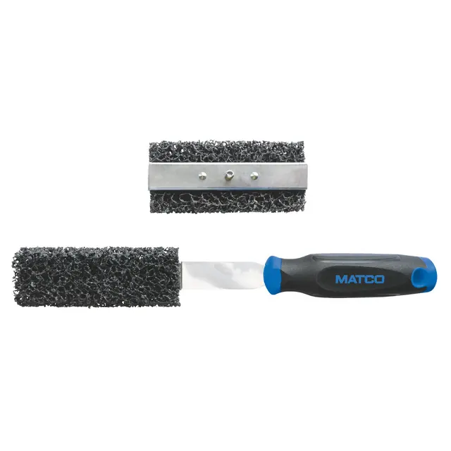UNIVERSAL PARTS CLEANING KIT - BLUE