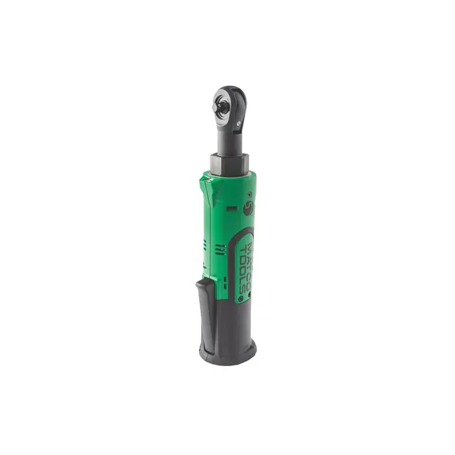 12V CORDLESS INFINIUM™ 1/4" BRIDGED HEAD RATCHET - GREEN
