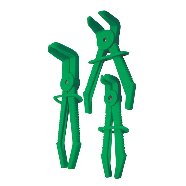 3 PIECE 90° HOSE PINCHING PLIERS SET
