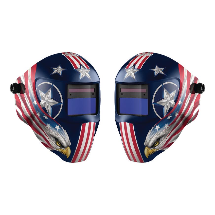 170 SERIES WELDING HELMET AMERICAN EAGLE ADEW170AE Matco Tools