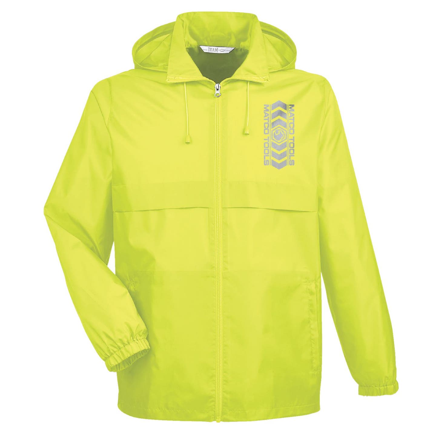 LIGHTWEIGHT SAFETY JACKET - L