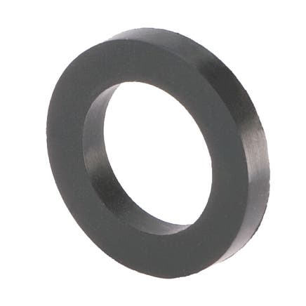 1/4" THICK RUBBER SPACE WASHER
