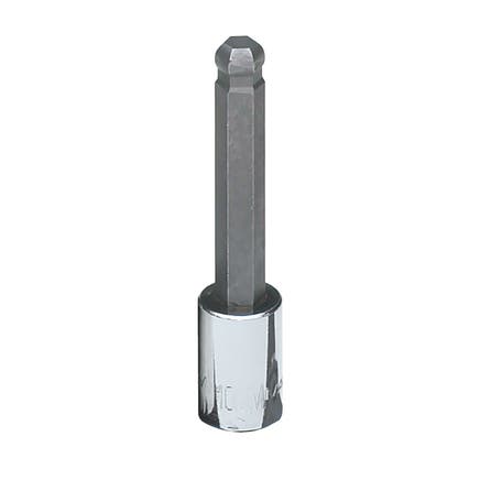 3/8" DRIVE 10MM METRIC MID-LENGTH BIT SOCKET