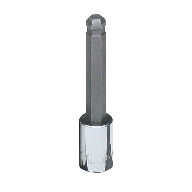 3/8" DRIVE 10MM METRIC MID-LENGTH BIT SOCKET