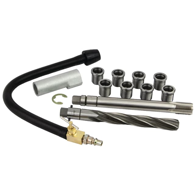 FORD TRITON SPARK PLUG REPAIR
