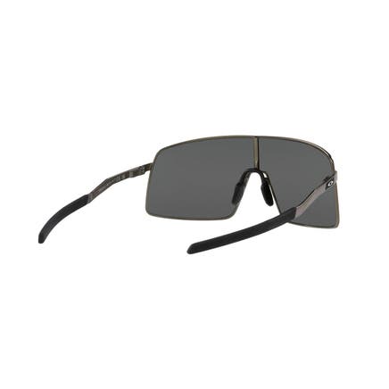 SUTRO TI MATTE GUNMETAL WITH PRIZM™ BLACK