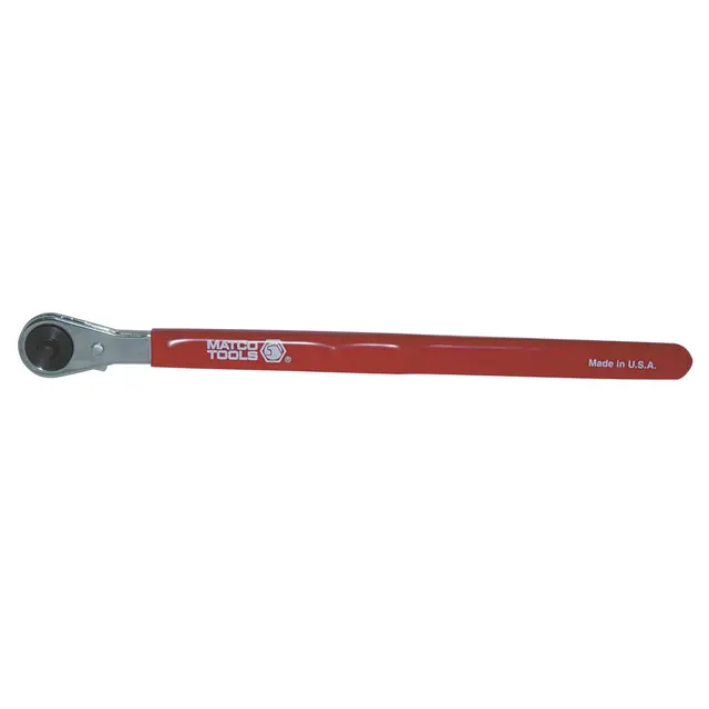 3/16" HARLEY-DAVIDSON® RATCHETING ROCKER BOX WRENCH