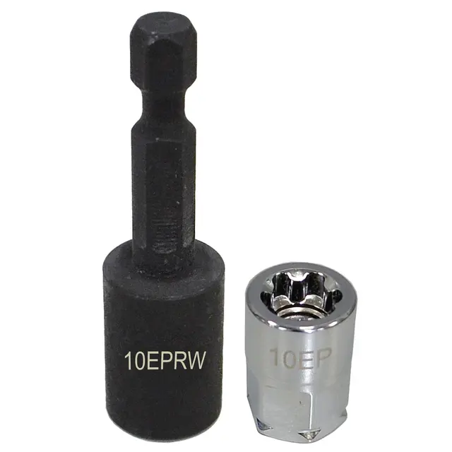 2 PIECE TESLA SERVICE SOCKET SET