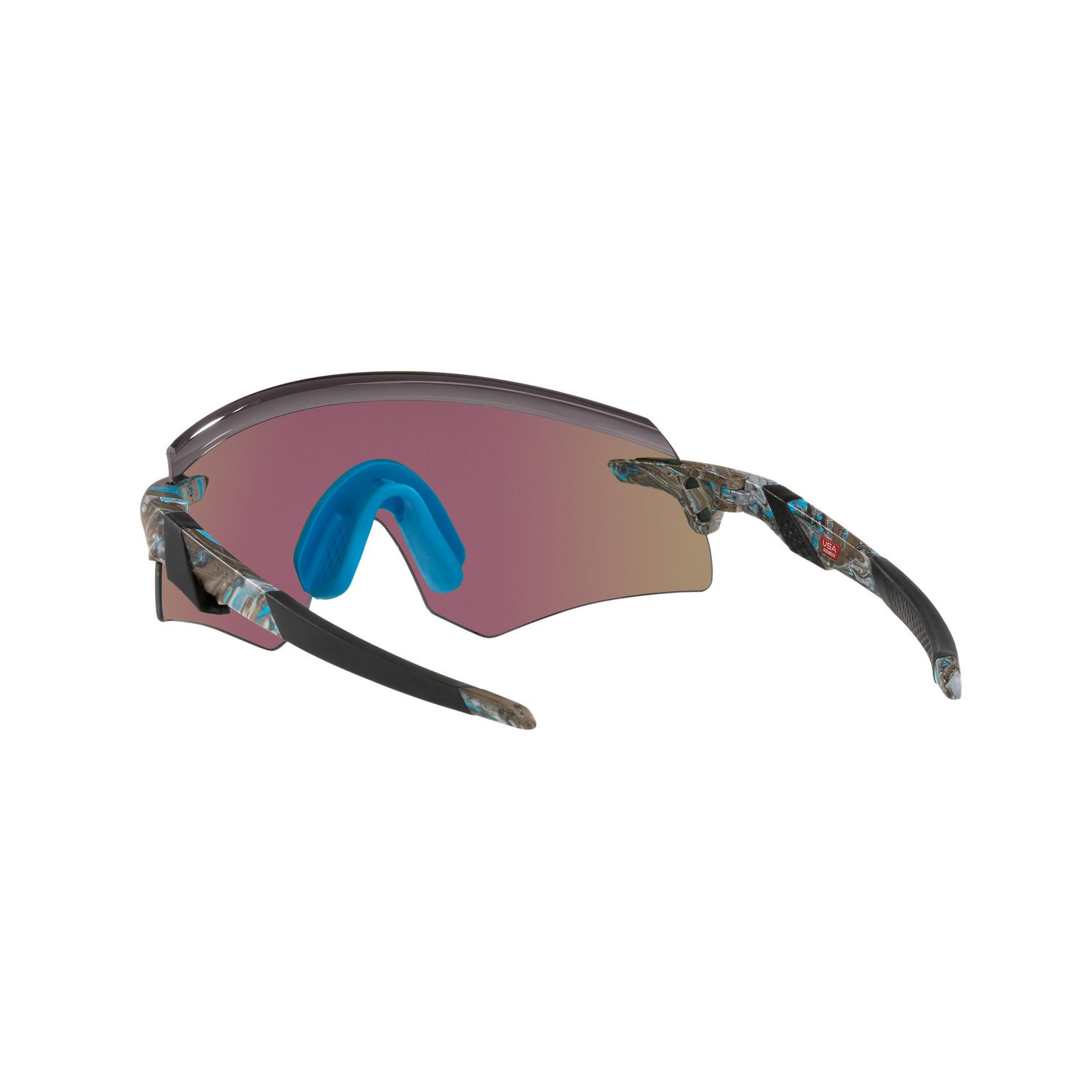 OAKLEY® ENCODER SANCTUARY SWIRL WITH PRIZM™ SAPPHIRE LENSES