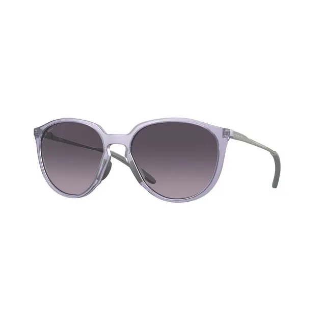 SIELO MATTE TRANSLUCENT LILAC WITH PRIZM™ GRAY GRADIENT LENSES