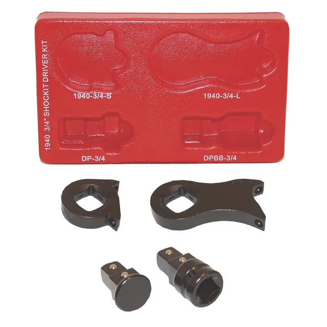 3/4" KENTUCKY KICKER SHOCKIT DRIVER KIT