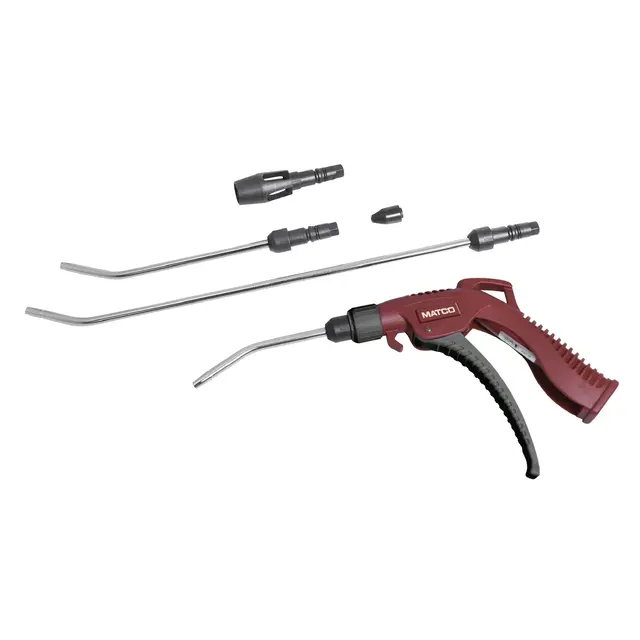 6 PIECE BLOW GUN KIT