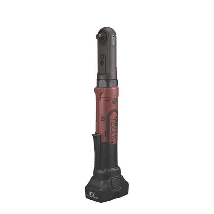 16V CORDLESS INFINIUM™ 3/8" SEALED HEAD RATCHET KIT - BURGUNDY