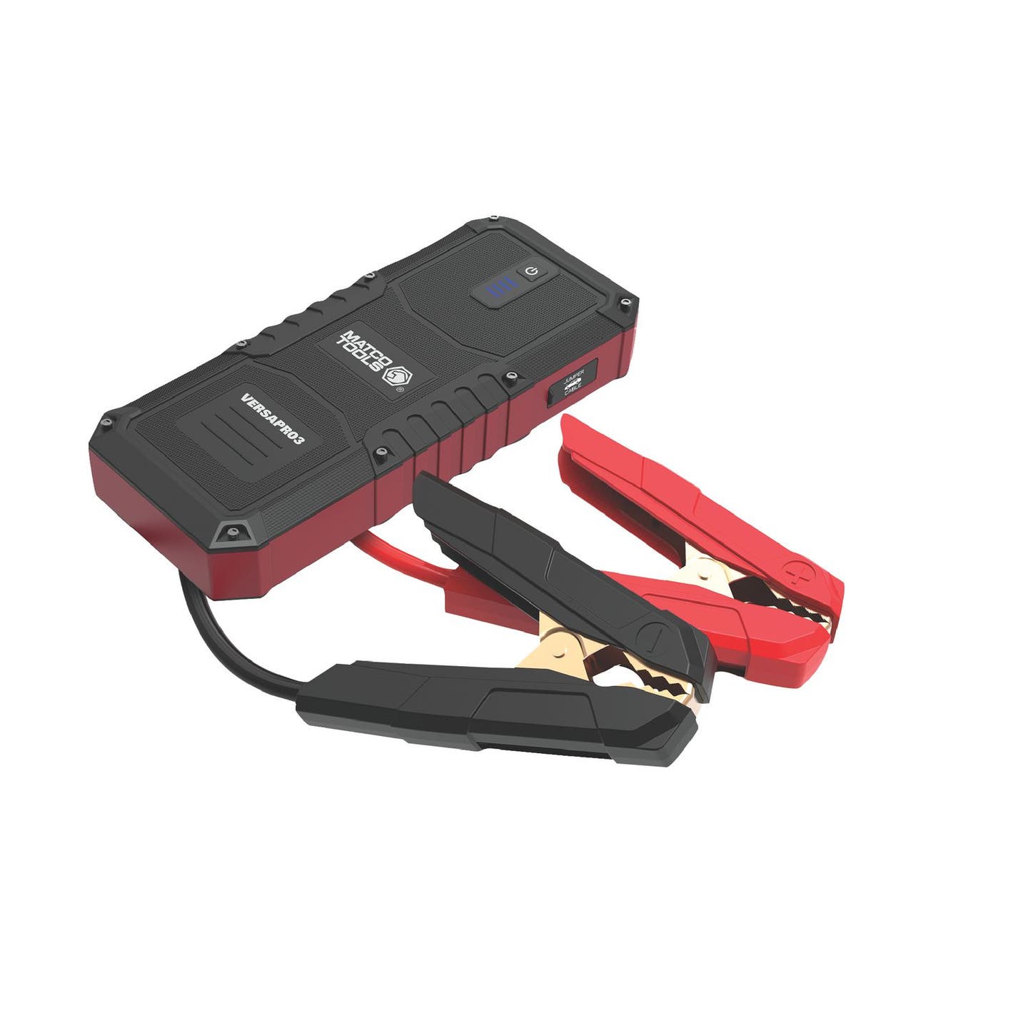 3,000 AMP PORTABLE POWER SOURCE WITH JUMP START FUNCTION