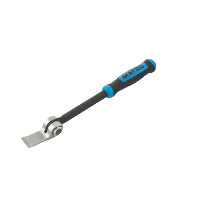 INDEXING CARBIDE SCRAPER - 16MM, BLUE