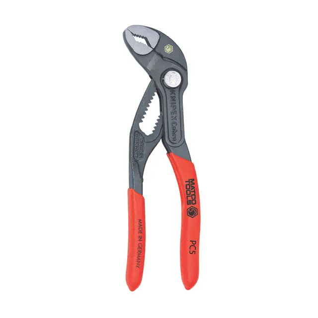 KNIPEX 5" COBRA PLIERS