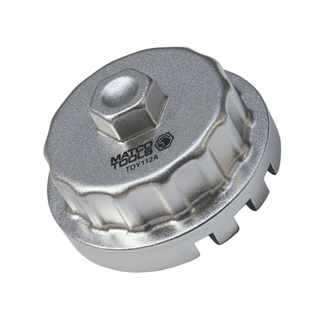 TOYOTA OIL FILTER SOCKET 6 & 8 CYLINDER APPLICATION