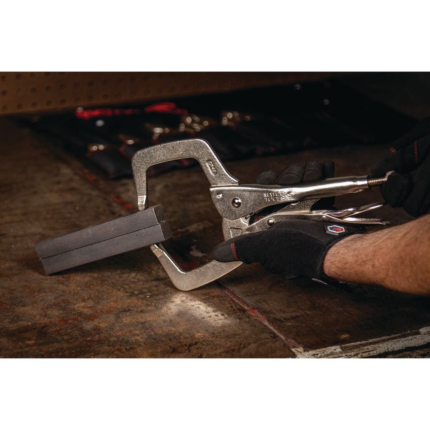 7 PIECE LOCKING PLIERS SET SMLP7 Matco Tools