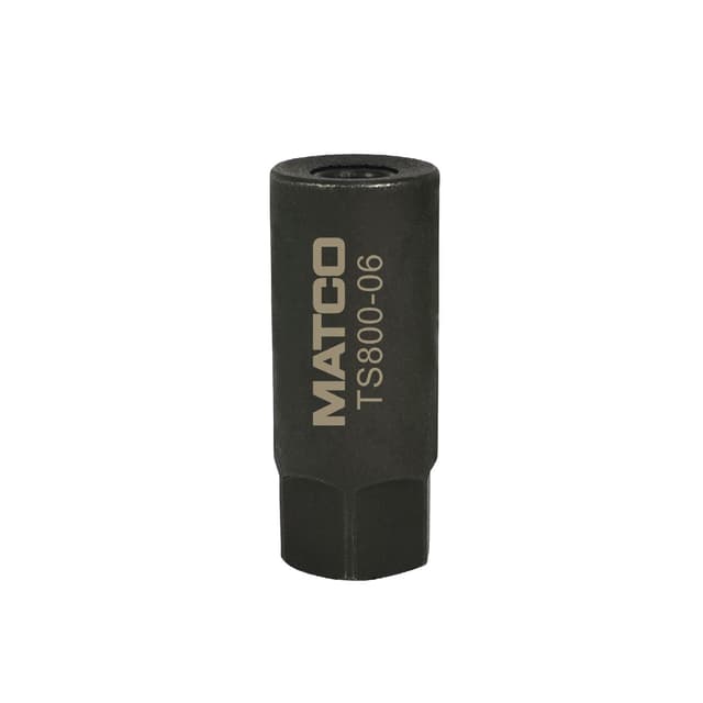TAP SOCKET #6 3/8" DRIVE