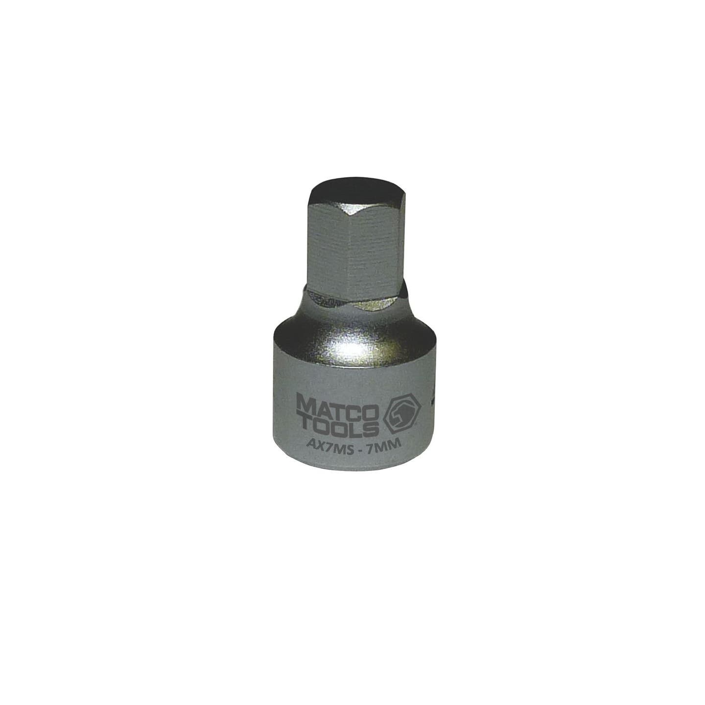 1/4" DRIVE 7 MM HEX DRIVER