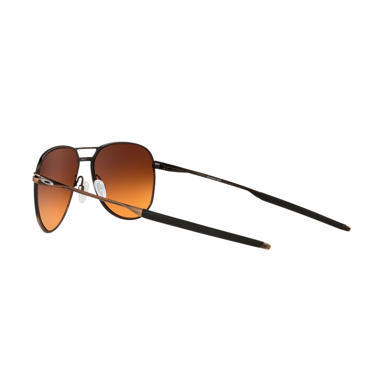 OAKLEY® CONTRAIL SATIN TOAST WITH PRIZM™ BROWN GRADIENT LENSES