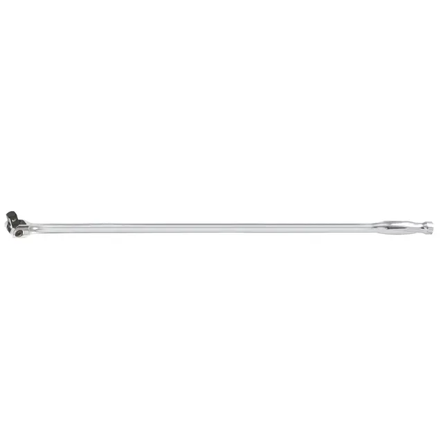 1/2" DRIVE 36" LONG FLEX HEAD BREAKER BAR